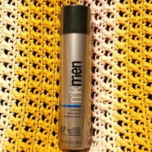 Mary Kay "MK men" shave foam